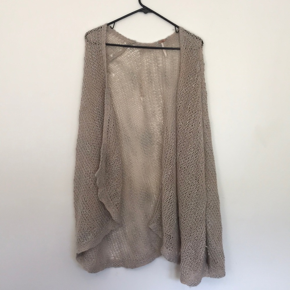 Free People Butterfly Sweater